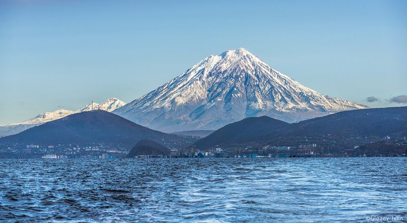 Коря́кская Со́пка Коря́кская Со́пка фото превью