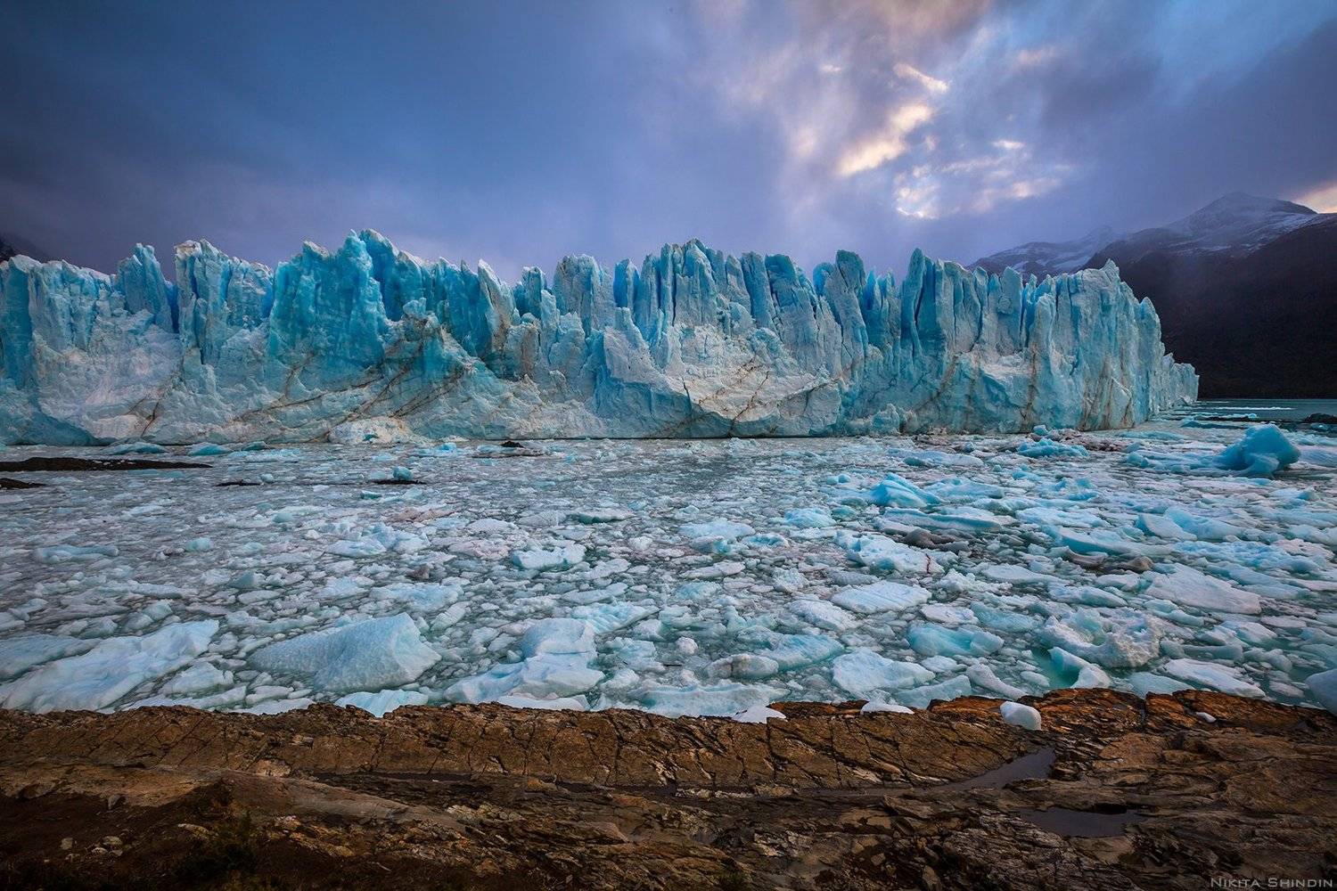 , Никита Шиндин