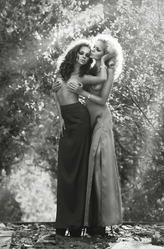 сестры близость единение любовь SISTERS.. фото превью