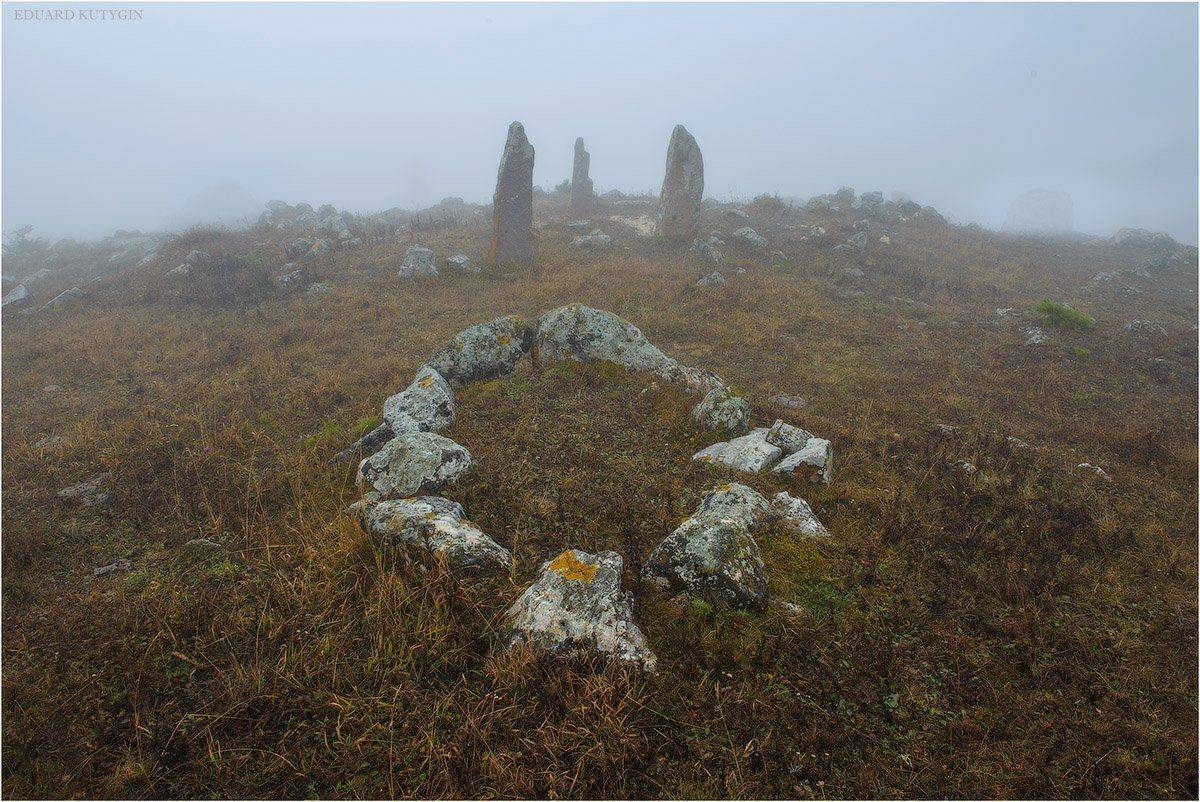 Россия, Кавказ, Северная, Осетия, Алания, Лезгор, Лесгор, осень, октябрь, кладбище, скклеп, некрополь, Кутыгин Эдуард