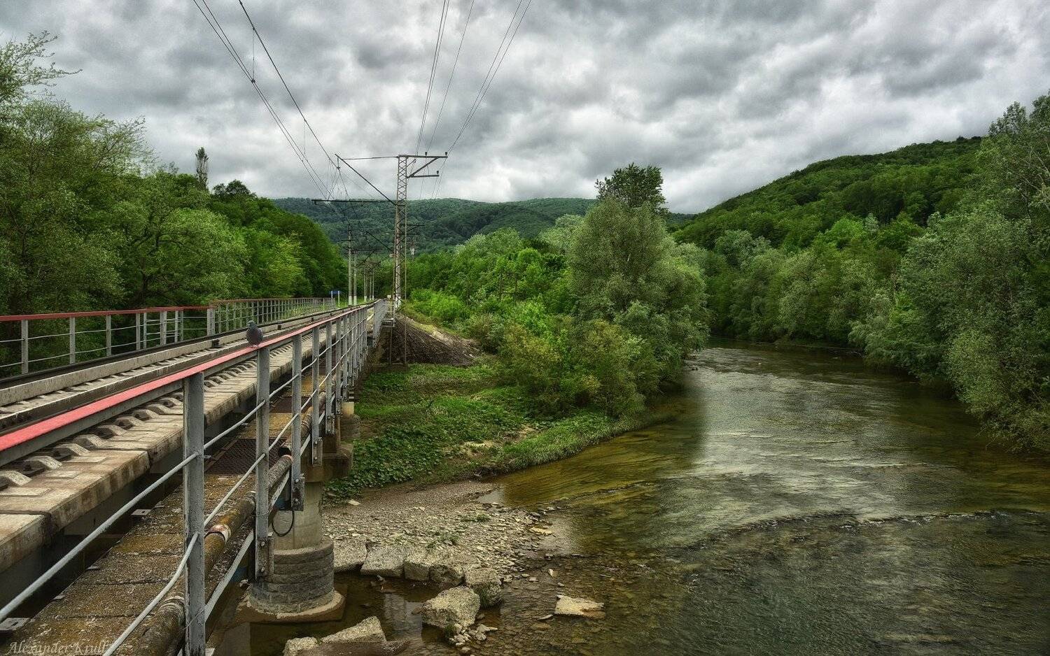 , Александр Круль