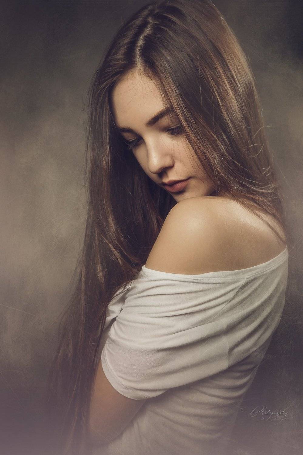 portrait, Gabriel Tudosescu EFIAP