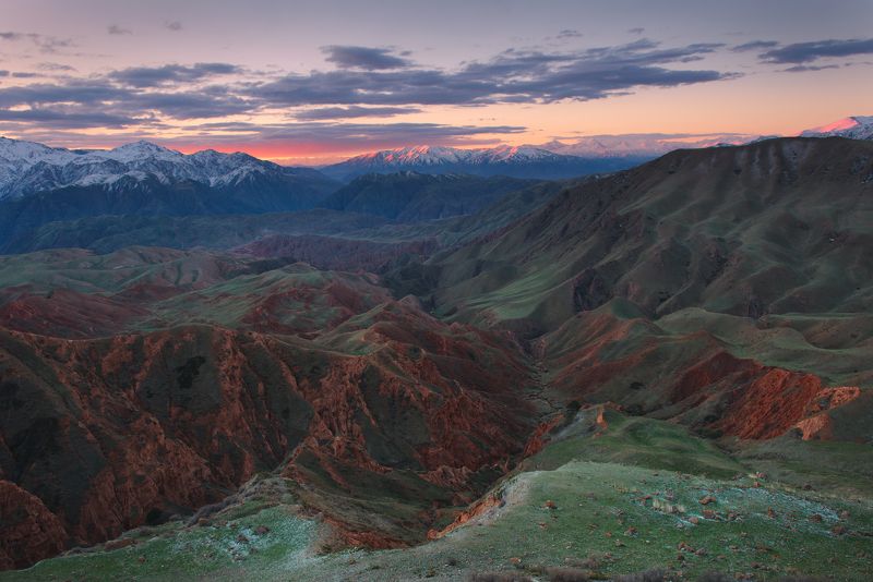 Ущелье Конорчек, Киргизия фото превью