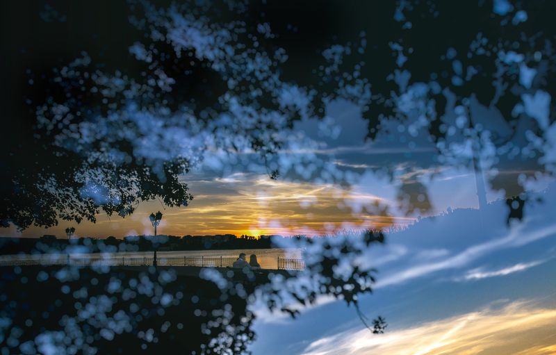 Sunset фото превью