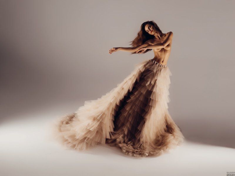 булавина,  ню,  обнаженнаянатура Кристина фото превью