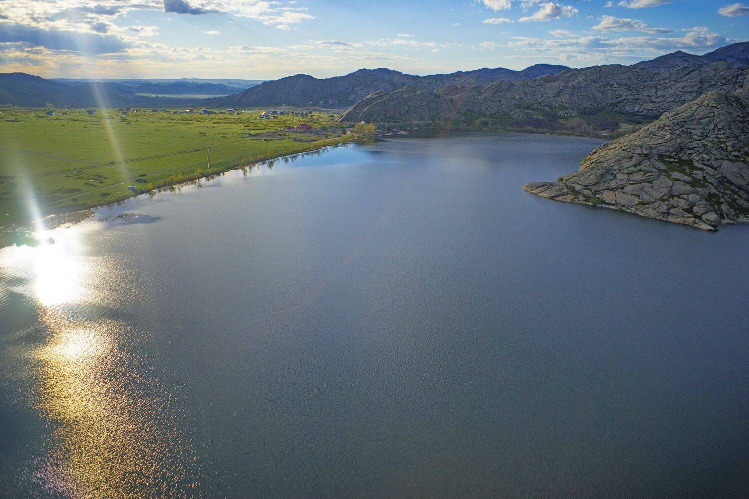 Западный Алтай, дрон, коптер, аэро, aerial, Борис Резванцев