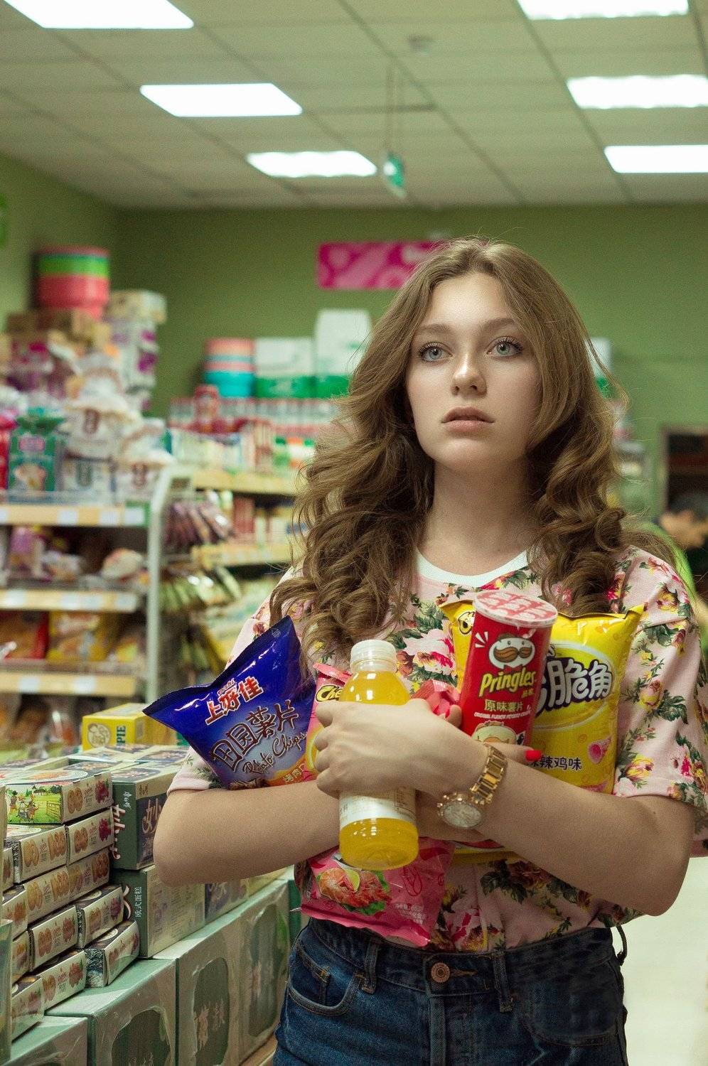 It's Pringles Time. Автор: Наташа Янкелевич , Наташа Янкелевич