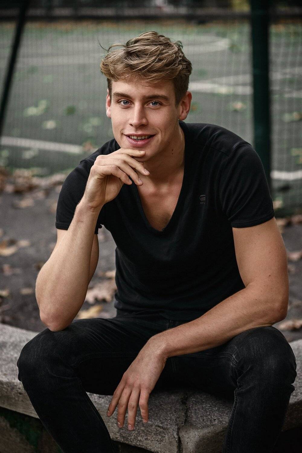 фото, портрет, арт, графика, взгляд, Павел Соколов