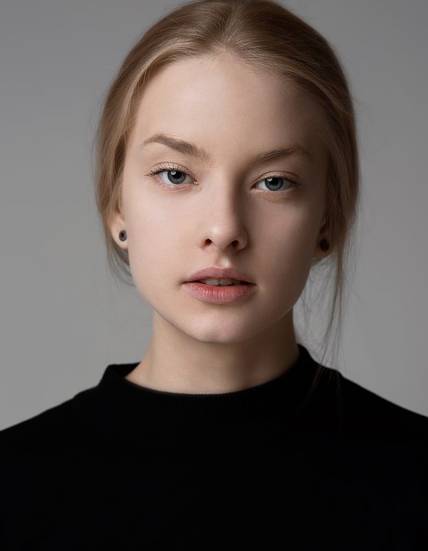 глаза, портрет, лицо, девушка Nastya  фото превью