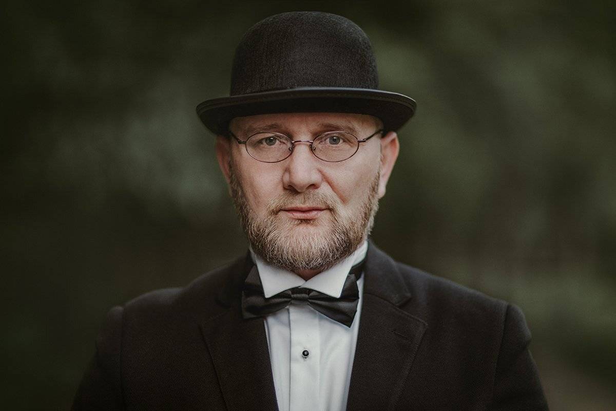 , Irek Wrzesiński