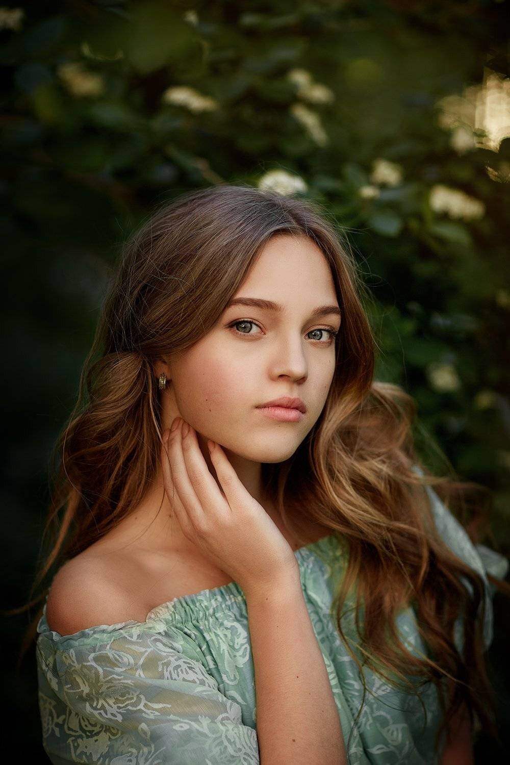 , Чурганова Марина