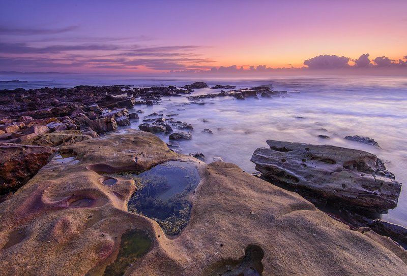 Радужный пляж фото превью