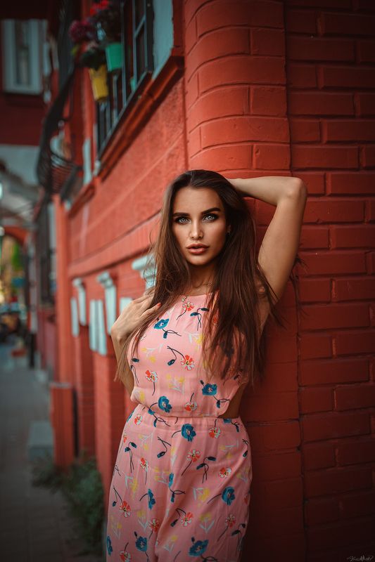 модель, art, face, beauty, beautiful, eyes, pretty, sexy, colorful, colors, nikon, sigma, 35mm, female, natural, light Kamila фото превью