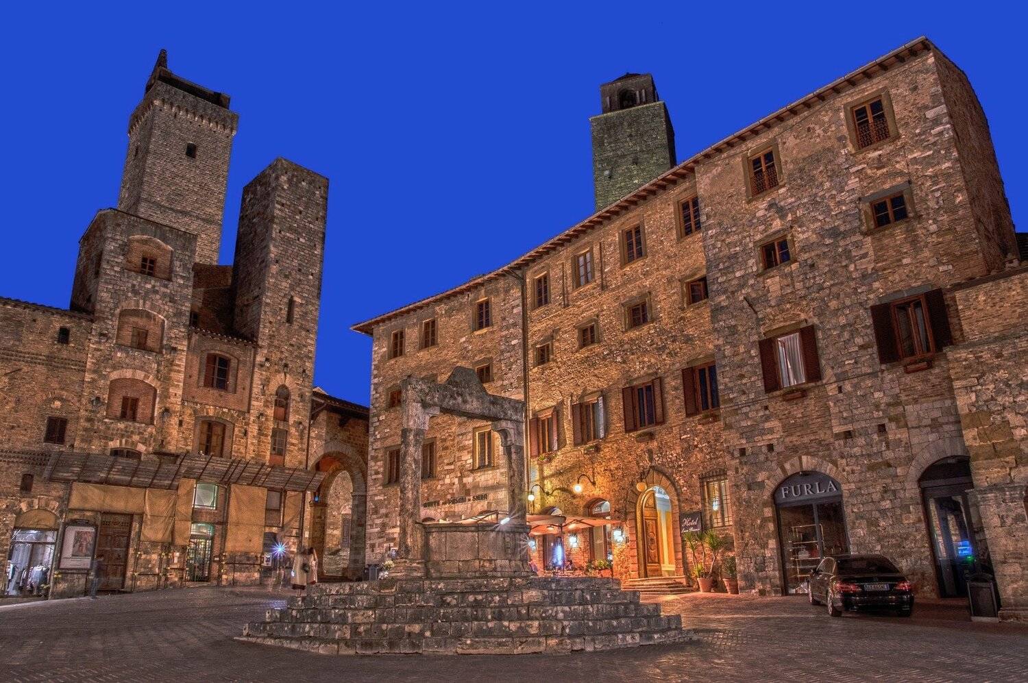 tuscany,italy,san gimignano,, Jacek