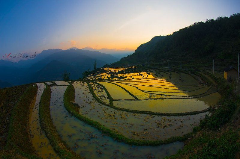 Y Tý Sunset фото превью