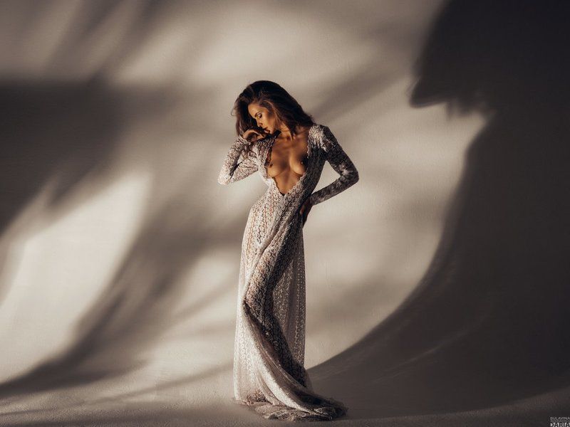 булавина,  ню,  обнаженнаянатура Кристина фото превью