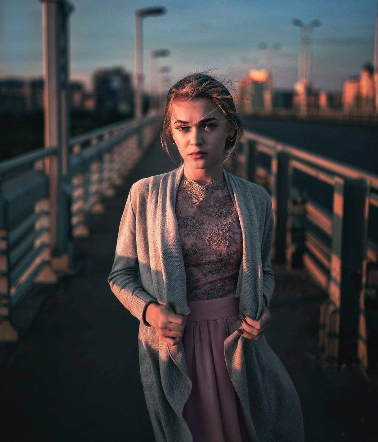 девушка , модель , портрет, жанр,тень,свет, Александр Губель