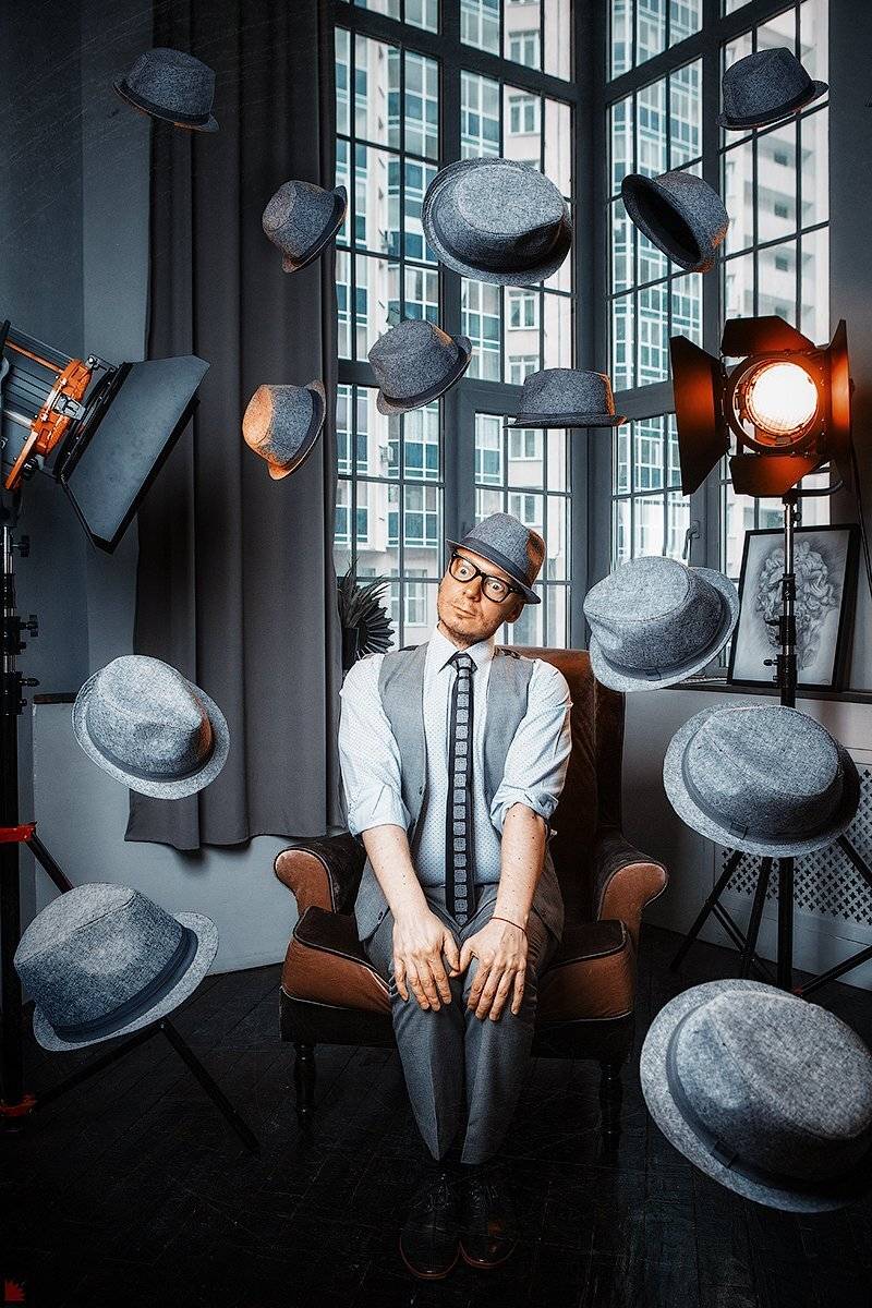 , Осипов Ёжъ Александр