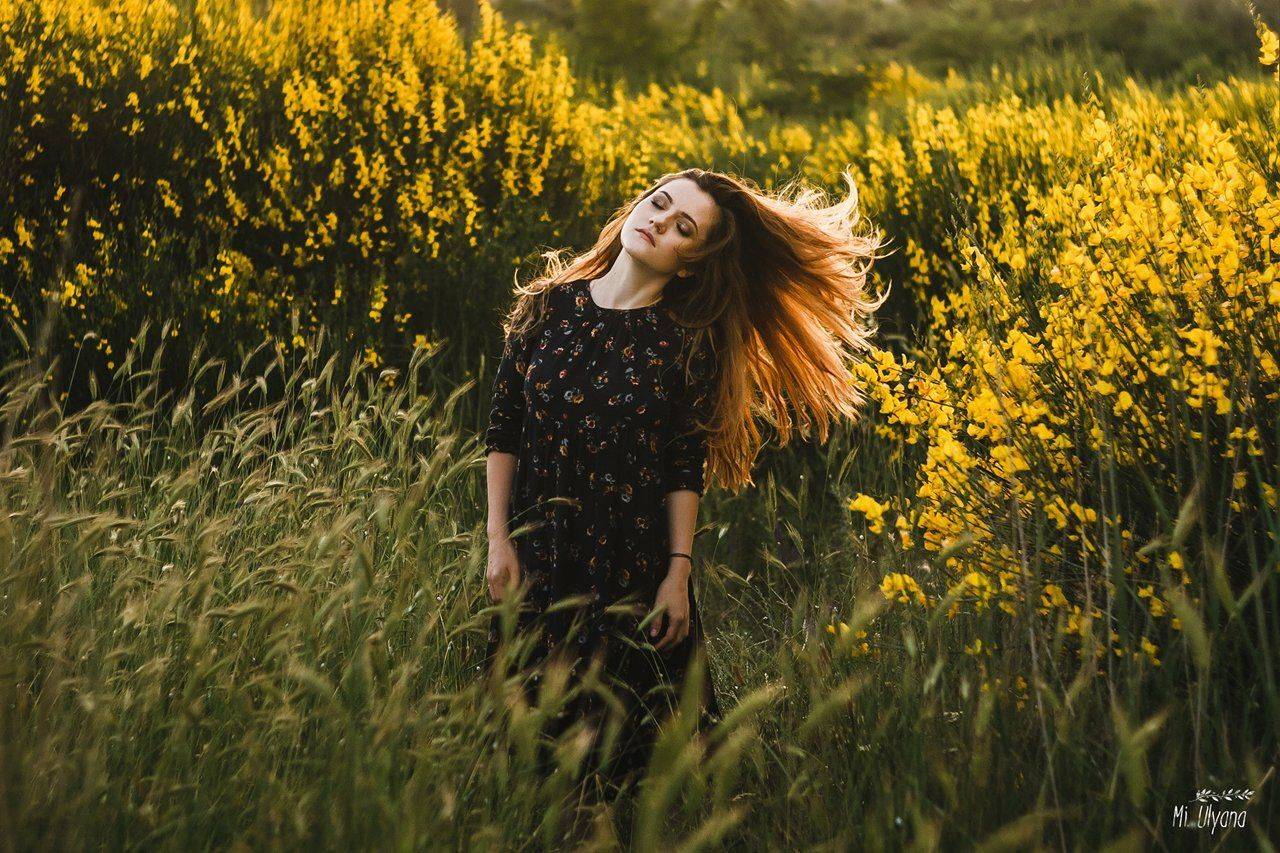 , Ульяна Буканова (Мизинова)