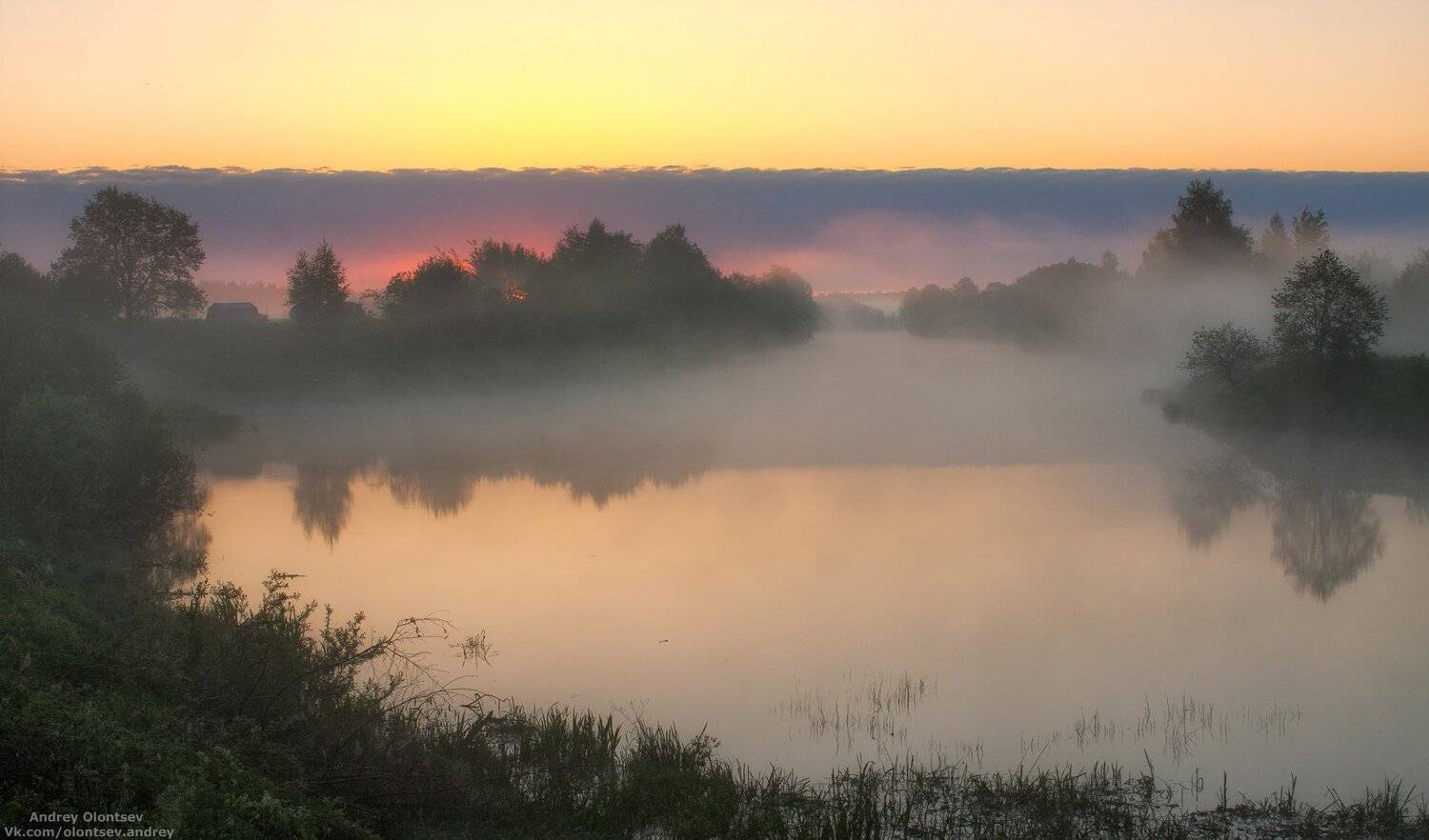 дубна, наукоград, подмосковье, россия, пейзаж, пейзажи, вода, солнце, отражение, рассвет, красота, природа, весна, погода, canon dubna, naukograd, moscow, russia, landscape, water, sun, reflection, dawn, beauty, nature, spring, weather, Андрей Олонцев