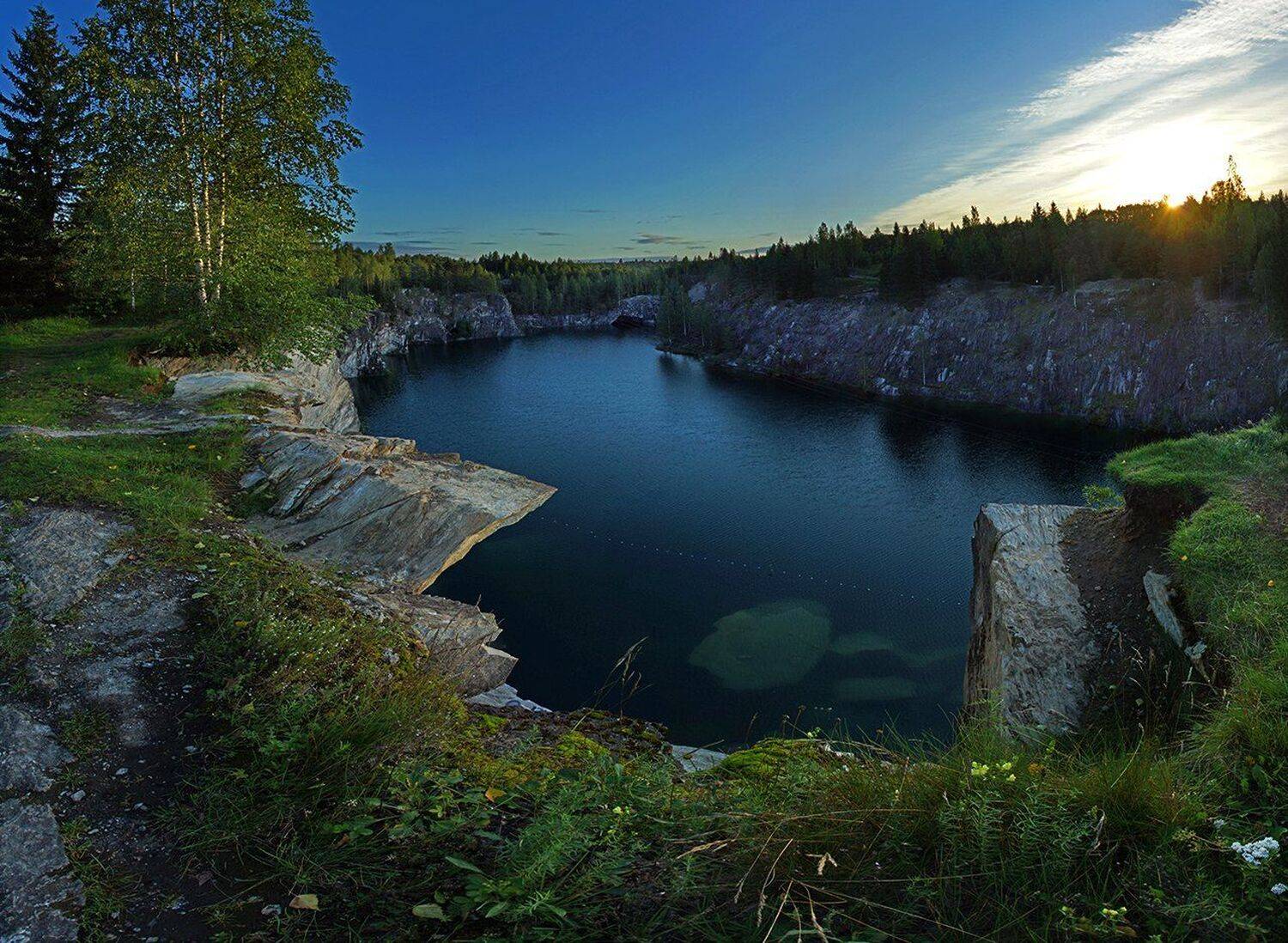 карелия, Петр Косых
