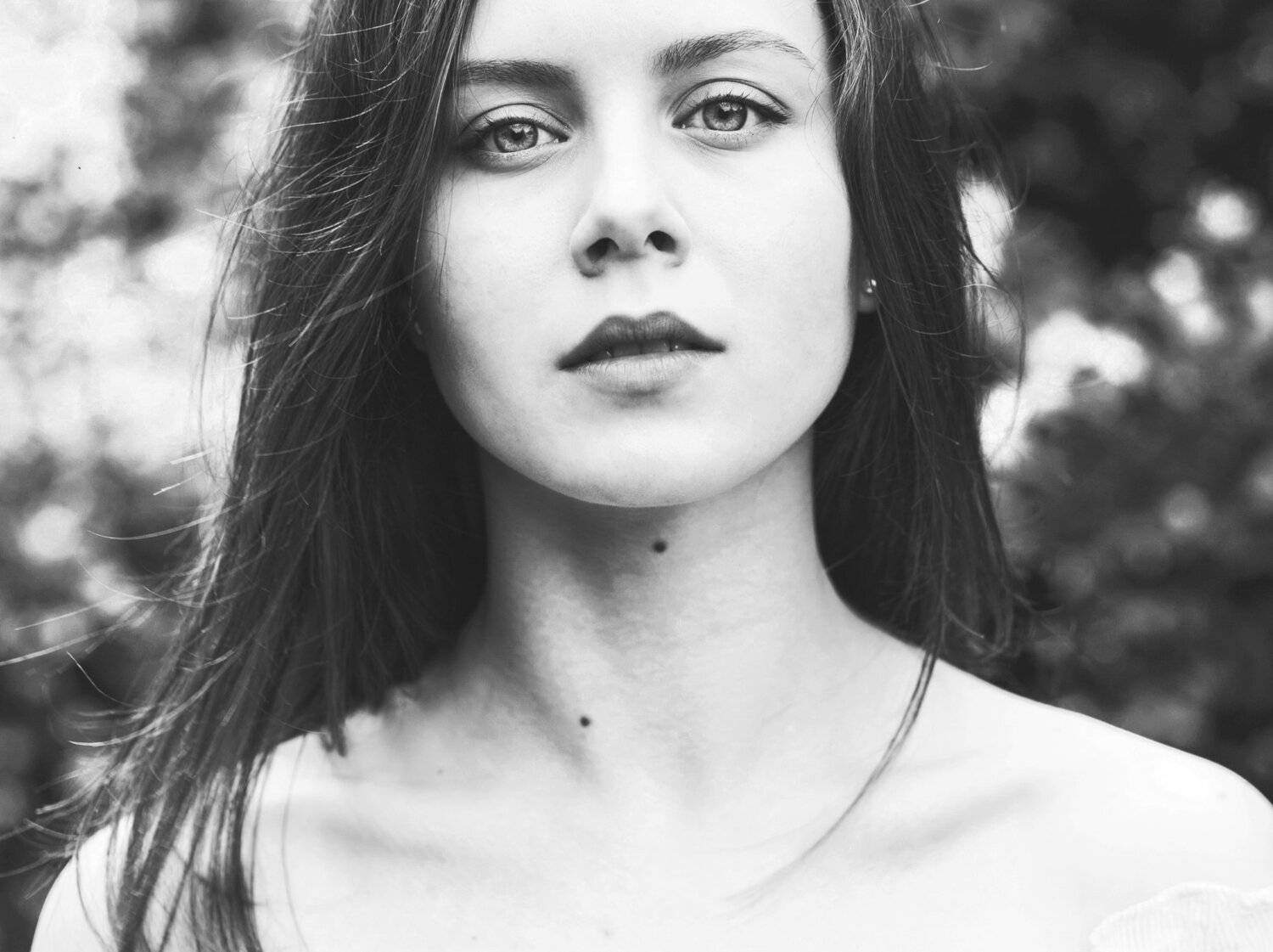 Портрет девушка , Svetlana Sofina