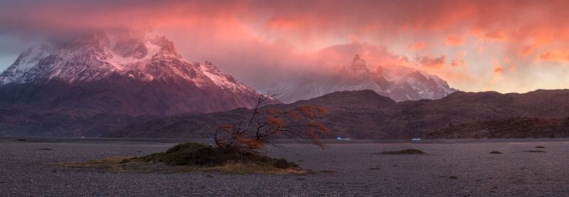 sv-phototravel.com, патагония Краски серого озера фото превью