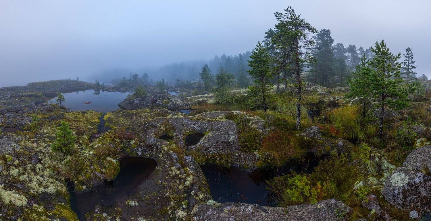 Ладожские шхеры, Ладога, озеро, Карелия, Арсений Кашкаров