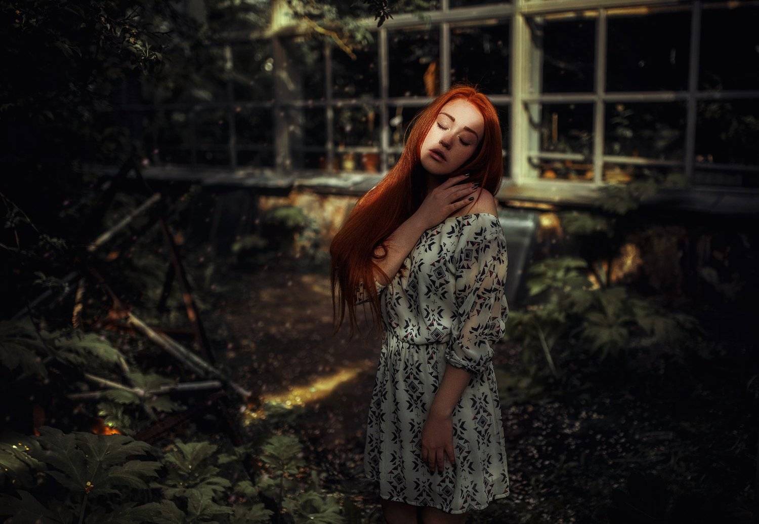 #portrait #beautiful #model #russia #moscow # #canon #sigma #natural #light #портретарт #модель #portrait #art, Hakan Erenler