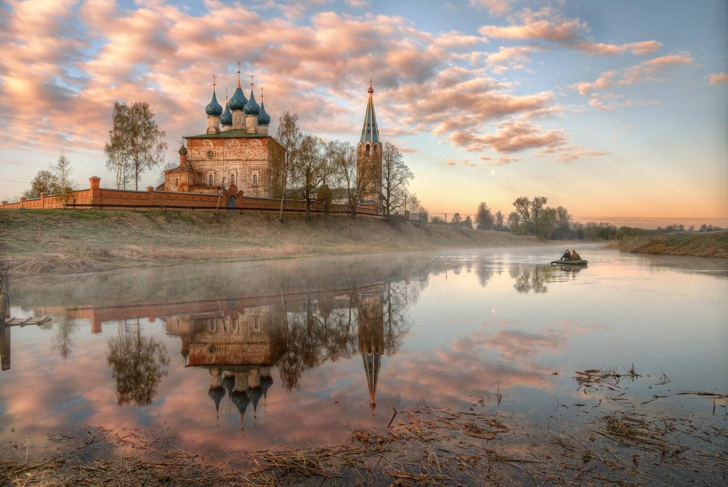 дунилово, Александр Атоян