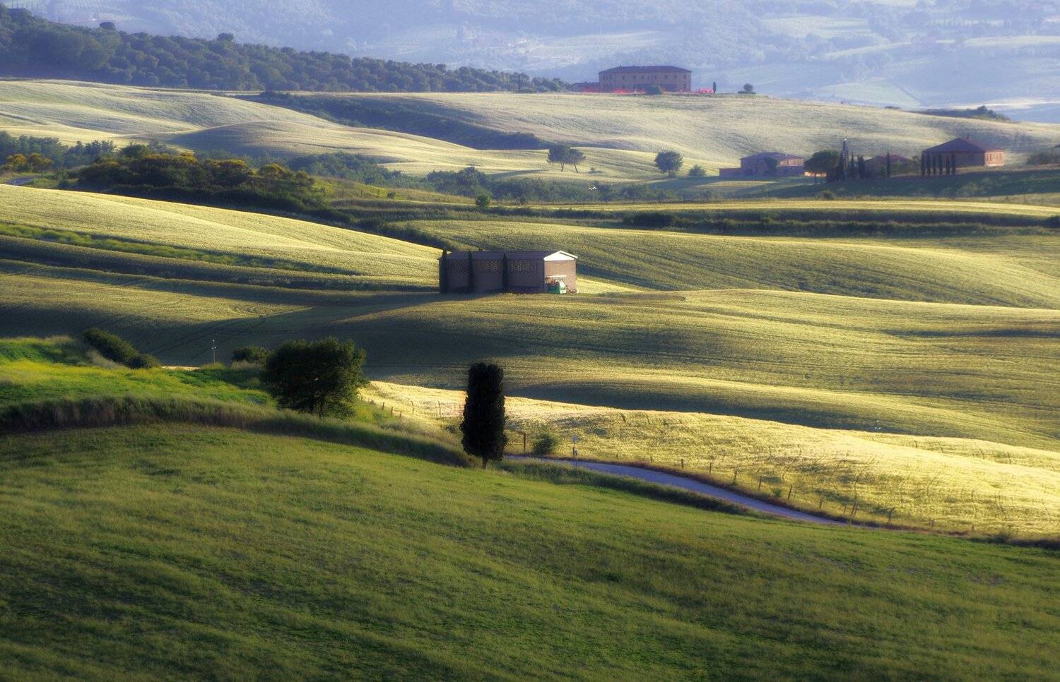 tuscany,italy,landscape,, Jacek
