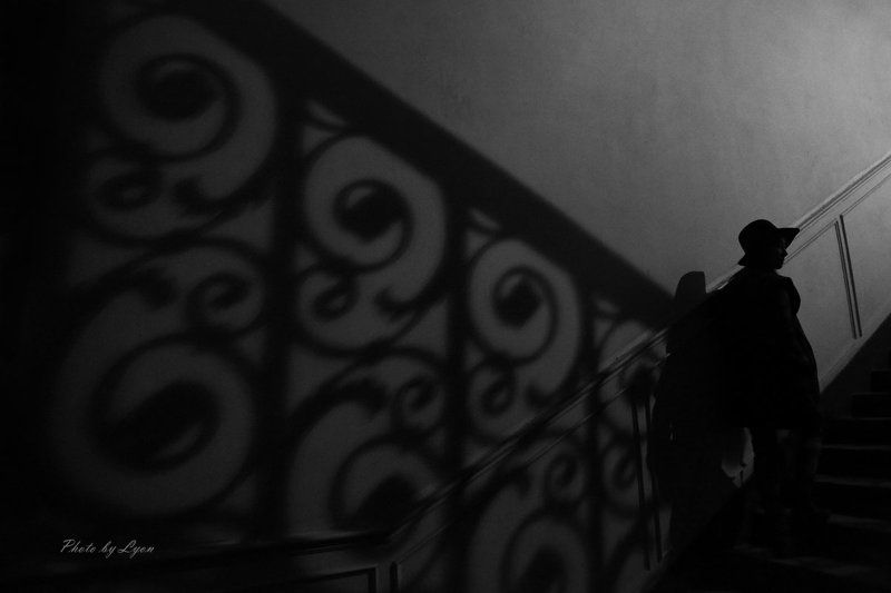  тень  фото превью