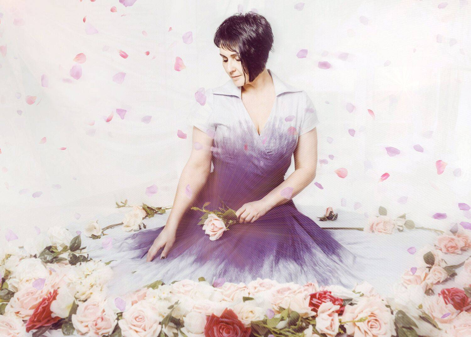 портрет,девушка,фотостудия,арт, Мария Буданова