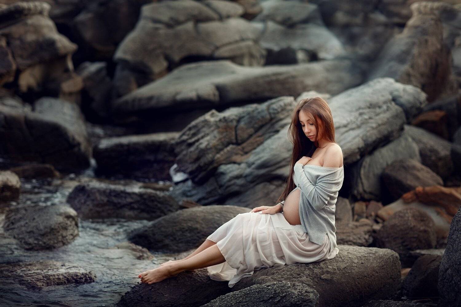 , Чурганова Марина