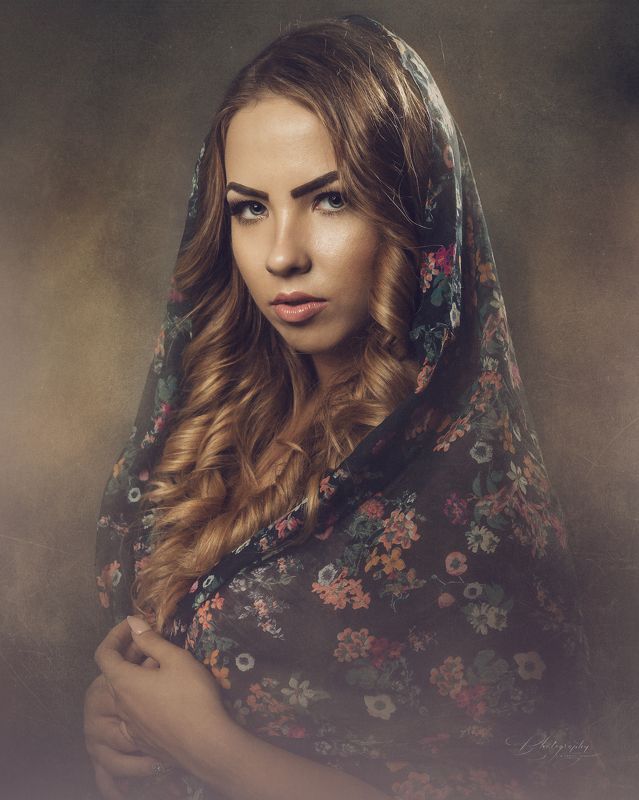 portrait Alina фото превью