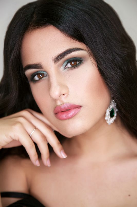 портрет фото превью