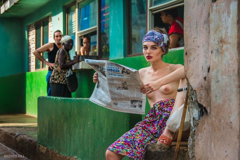 Сочная Куба фото превью