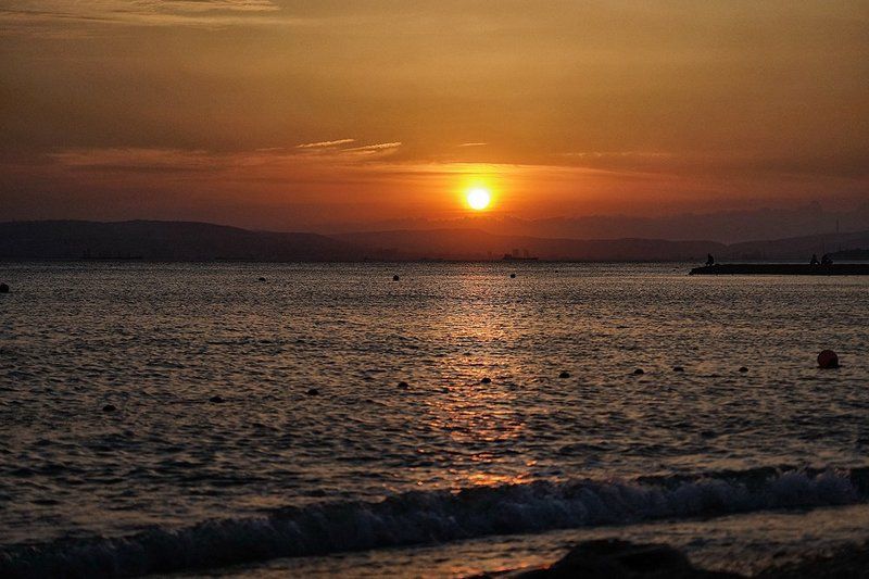 Последний закат. фото превью