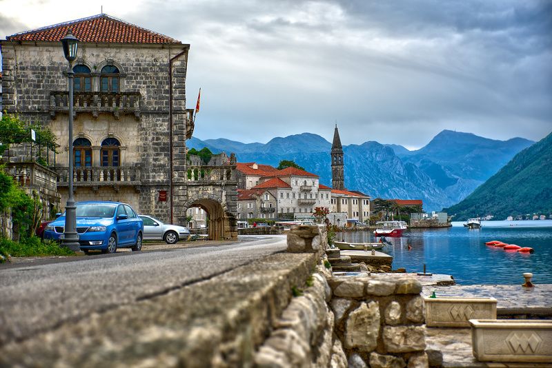 Пераст, Чернгория, Montenegro, Perast Perast фото превью