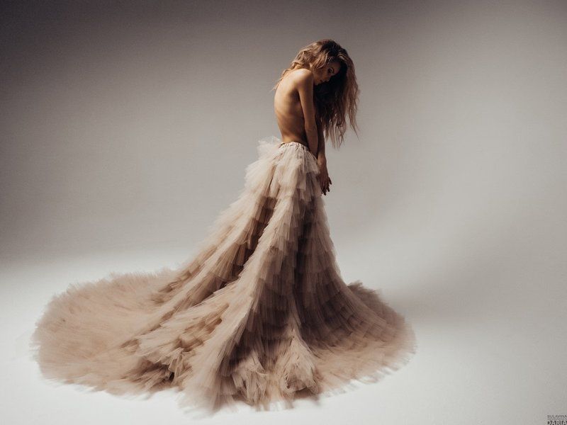 булавина,  ню,  обнаженнаянатура Кристина фото превью