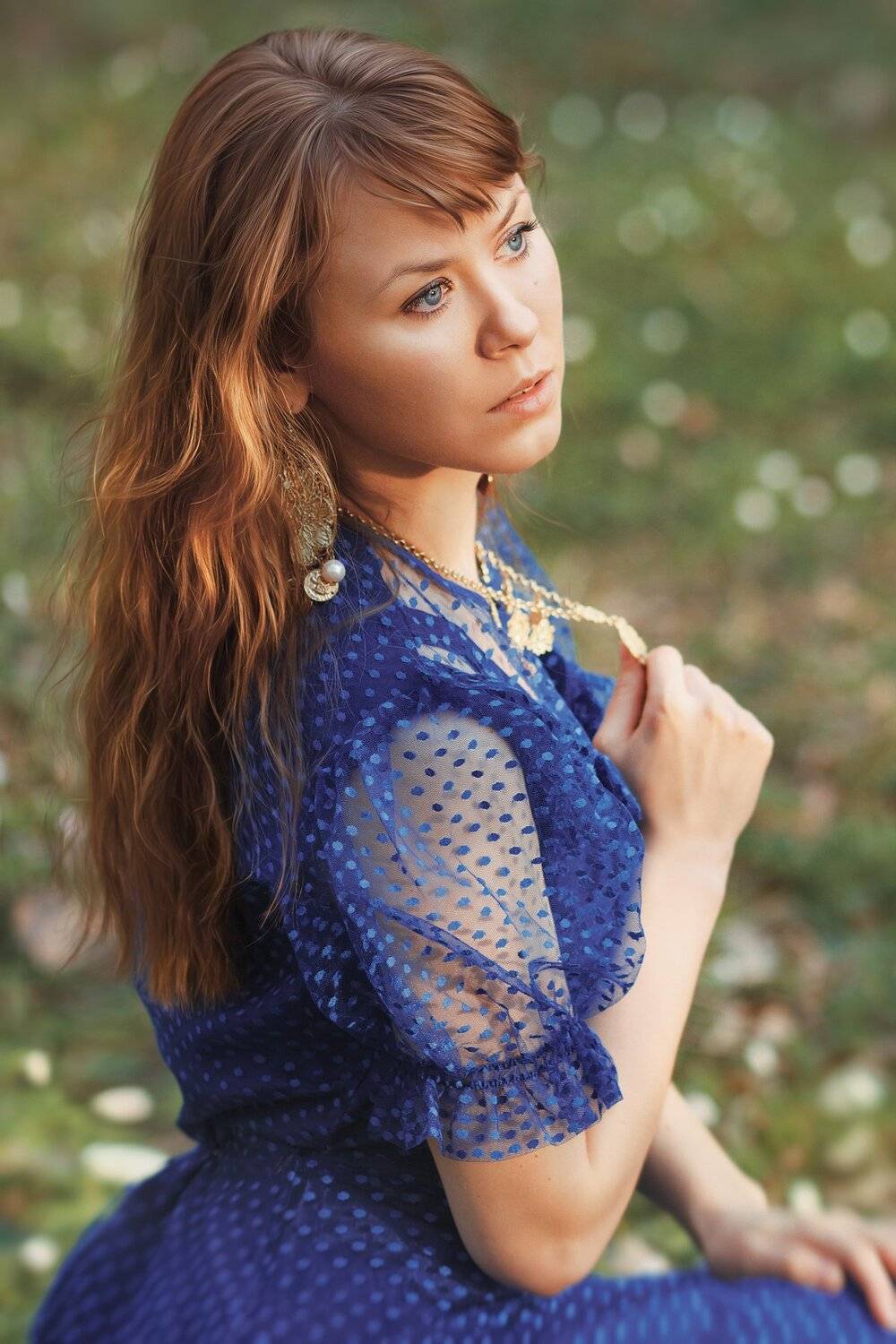 сказочный лес, Светлана Никотина