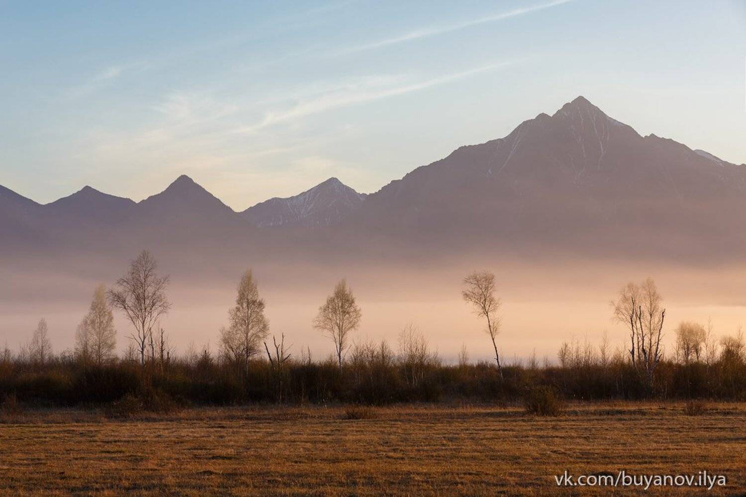 , Илья Буянов
