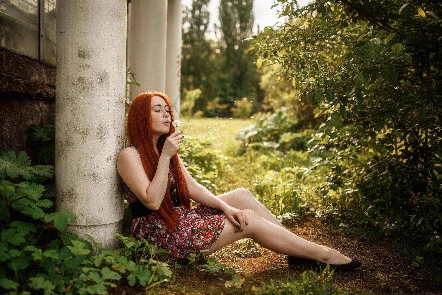 #portrait #beautiful #model #russia #moscow # #canon #sigma #natural #light #портретарт #модель #portrait #art, Hakan Erenler