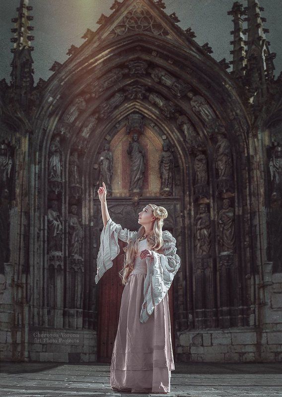 Маастрихтская дева фото превью