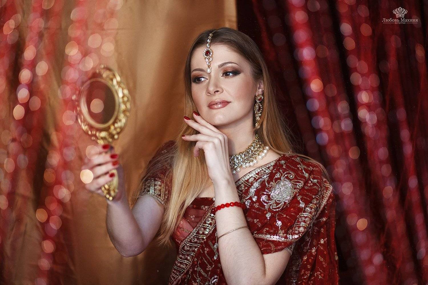 , Любовь Махиня