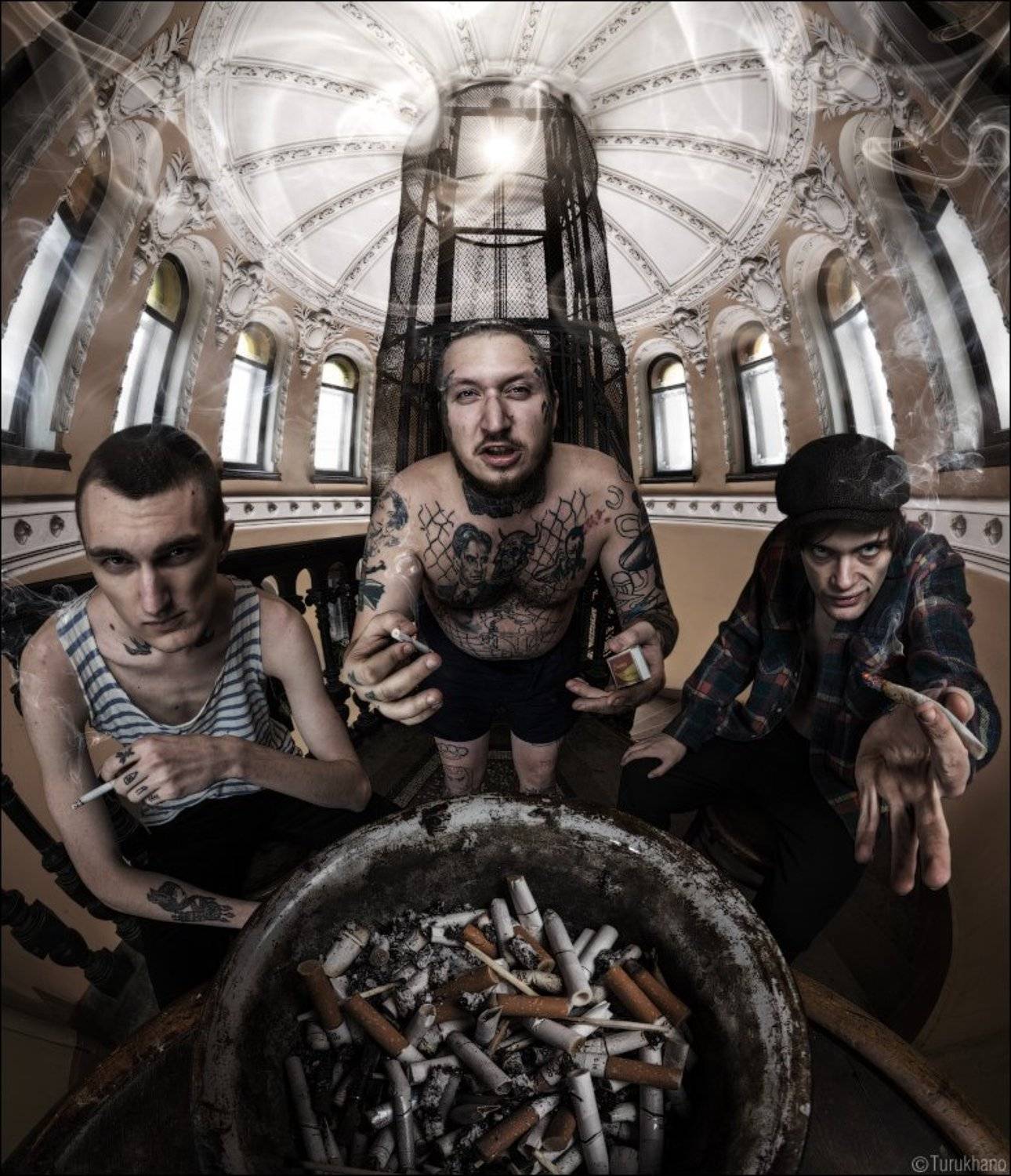 , Иван Турухано