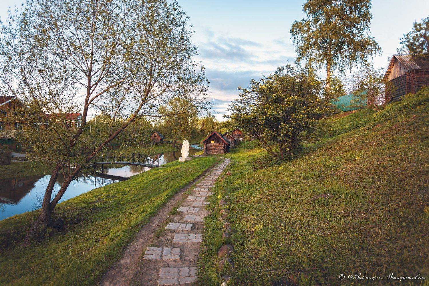 , Victoria Zaporozhskaya