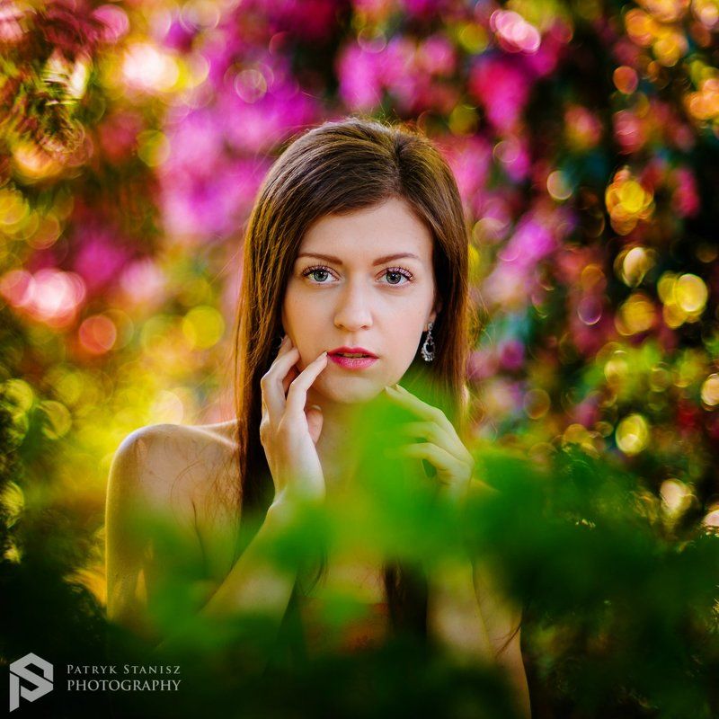 portrait Paulina фото превью