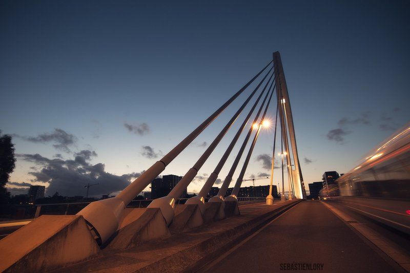 Pont Eric Tabarly фото превью