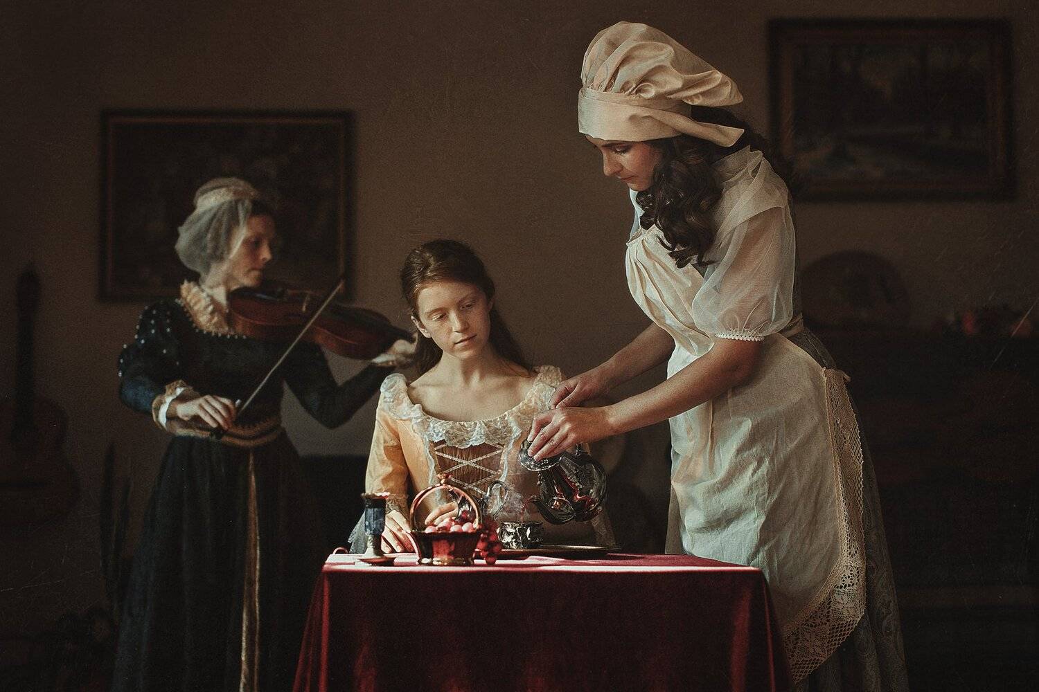 , Владимир Осауленко